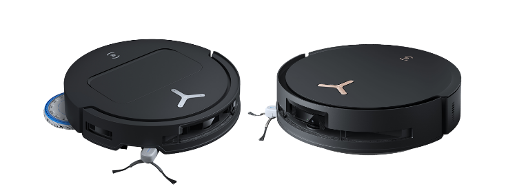 deebot t50 omni und deebot x8 pro omni