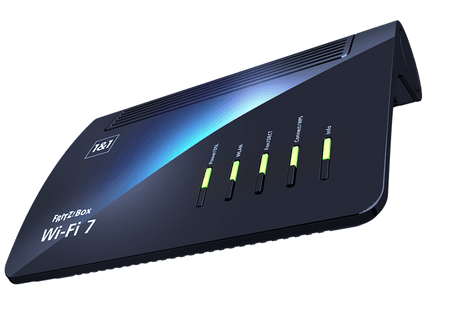 wifi 7 router