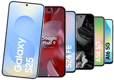 top smartphones