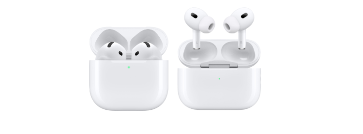 apple airpods