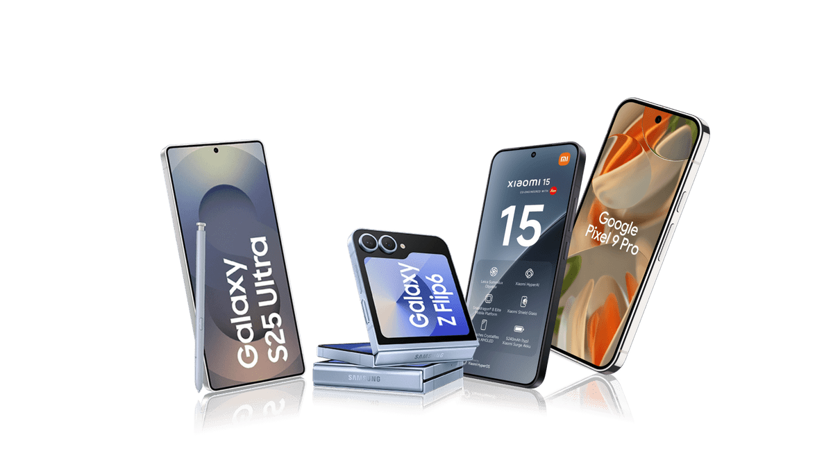 neueste smartphones