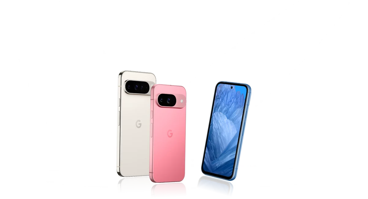 google phones spotlights