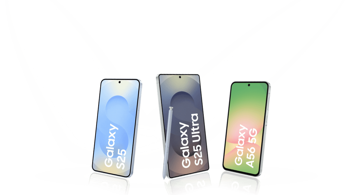 samsung smartphones spotlights