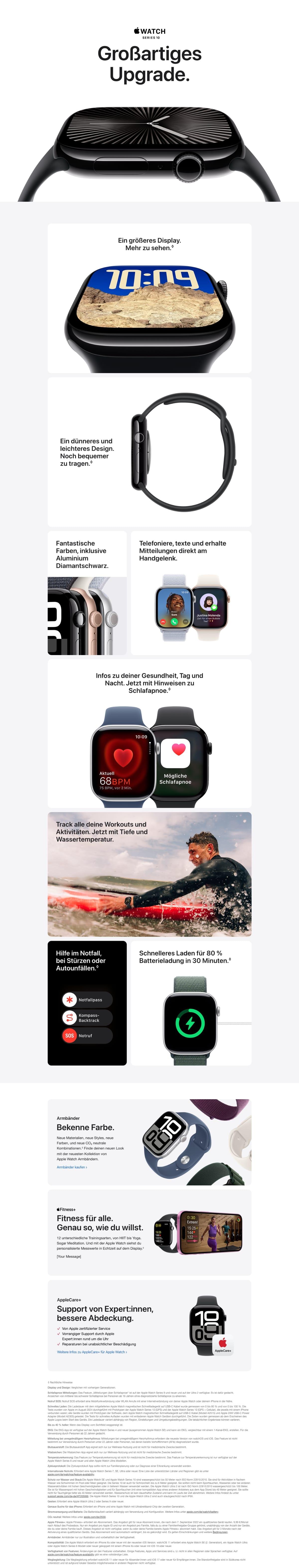 apple watch 10 | 1&1 apple watch 10
