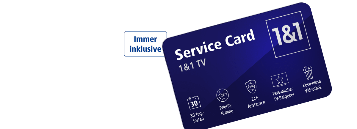 service card tv immer inklusive | 1&1 service card tv immer inklusive